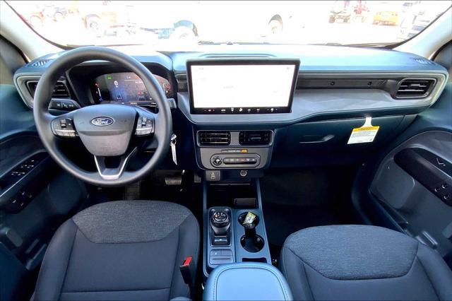 new 2025 Ford Maverick car, priced at $28,440