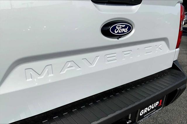 new 2025 Ford Maverick car, priced at $28,440