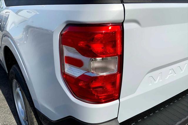 new 2025 Ford Maverick car, priced at $28,440