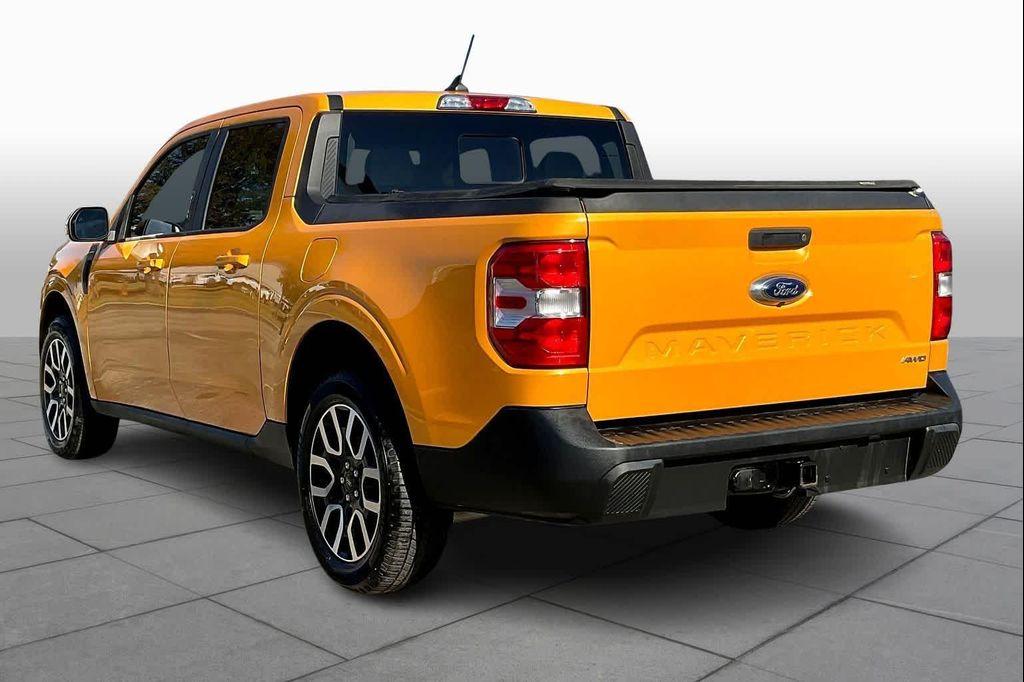 used 2022 Ford Maverick car, priced at $22,395