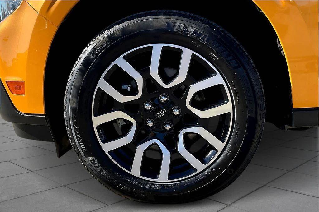 used 2022 Ford Maverick car, priced at $22,395