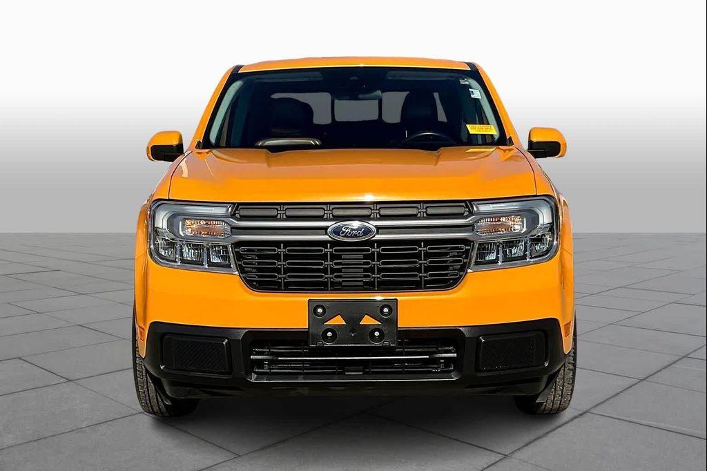 used 2022 Ford Maverick car, priced at $22,395