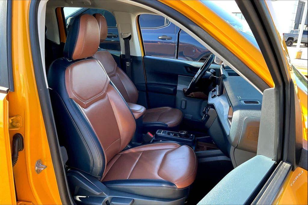 used 2022 Ford Maverick car, priced at $22,395