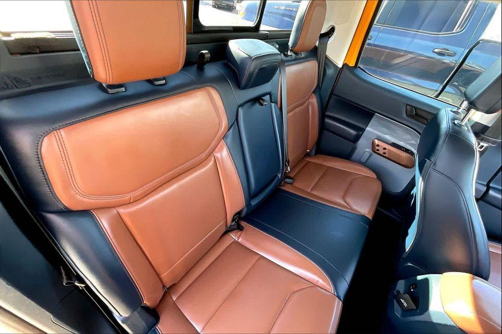 used 2022 Ford Maverick car, priced at $22,395