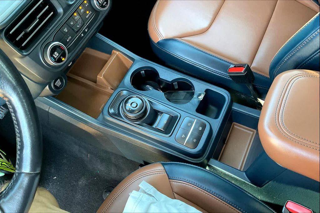 used 2022 Ford Maverick car, priced at $22,395