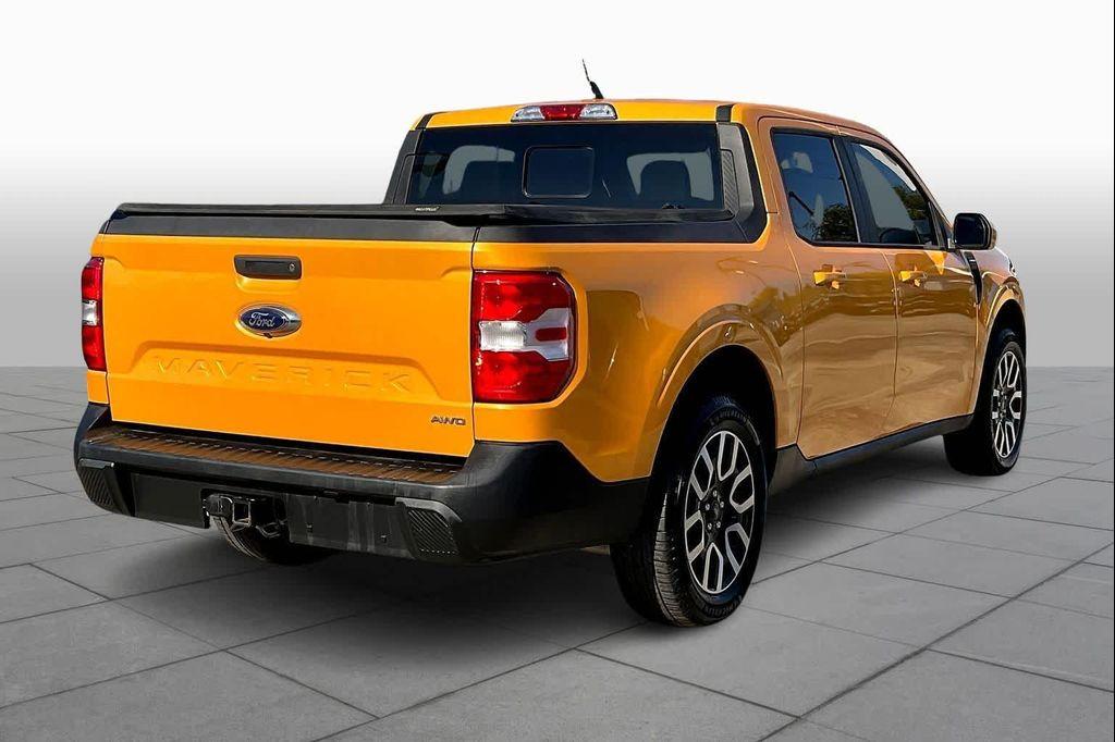 used 2022 Ford Maverick car, priced at $22,395