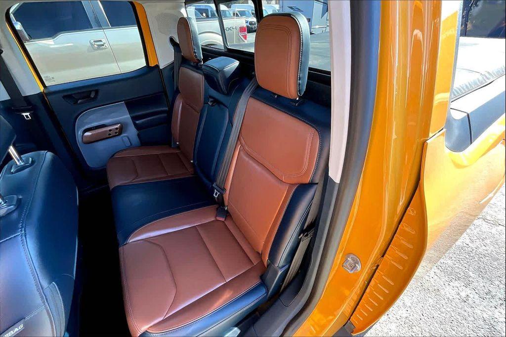 used 2022 Ford Maverick car, priced at $22,395