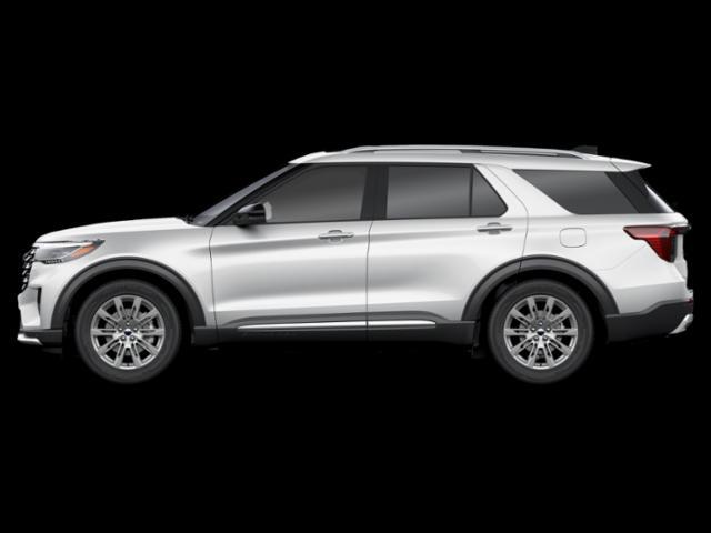 new 2025 Ford Explorer car, priced at $55,769