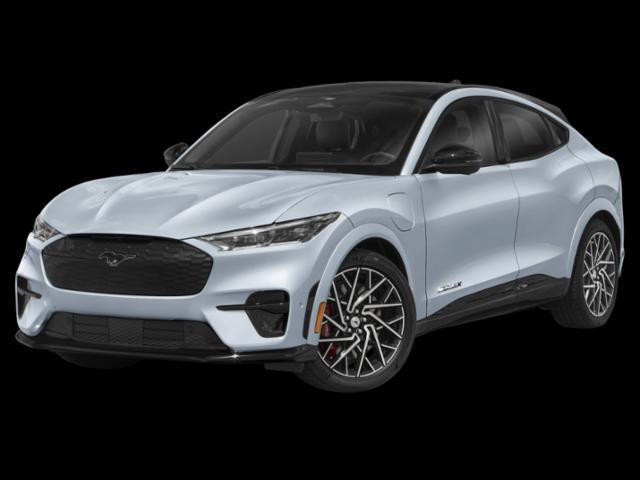 new 2025 Ford Mustang Mach-E car, priced at $57,579