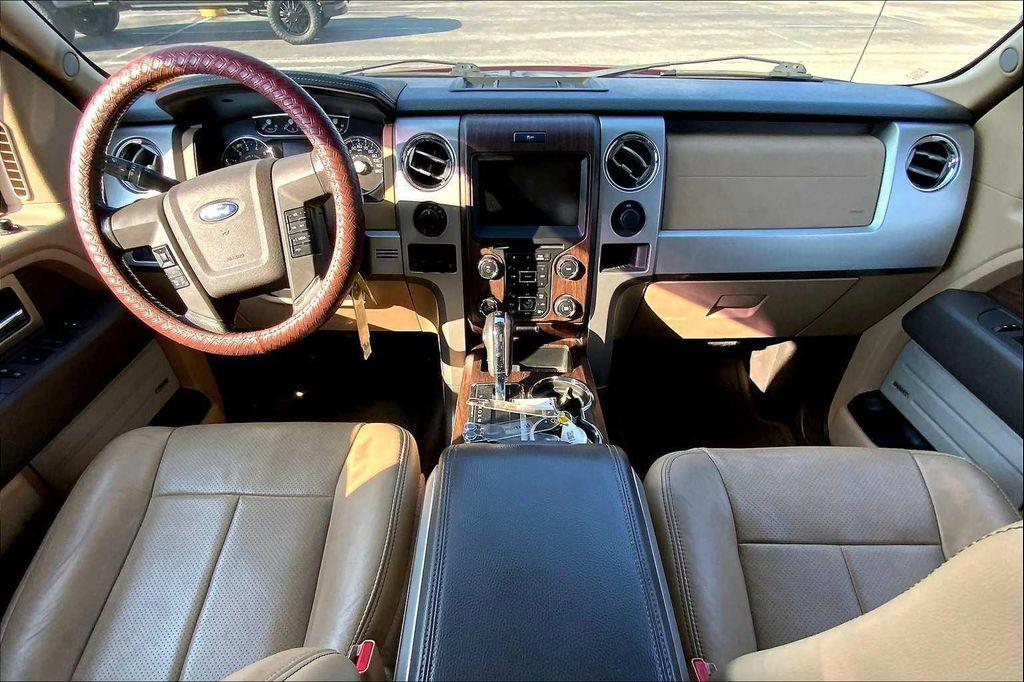used 2014 Ford F-150 car, priced at $13,198