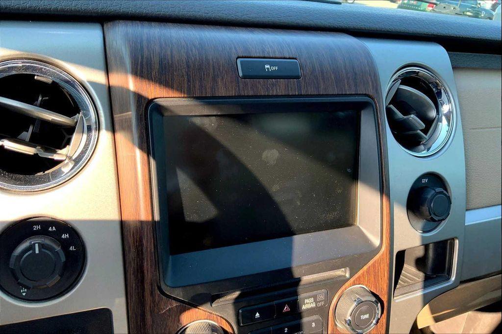 used 2014 Ford F-150 car, priced at $13,198