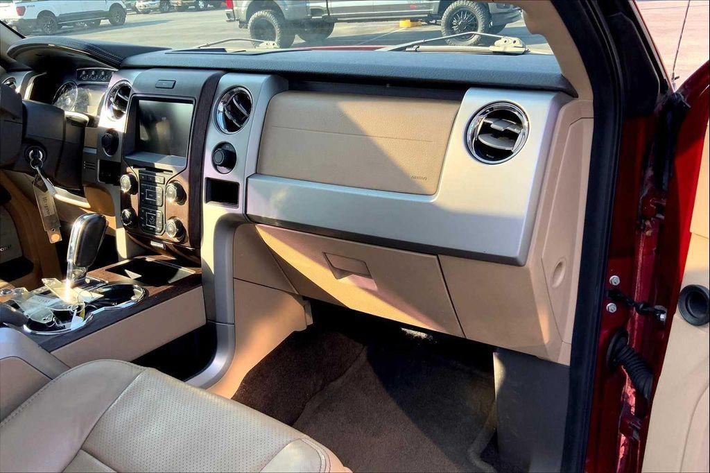 used 2014 Ford F-150 car, priced at $13,198