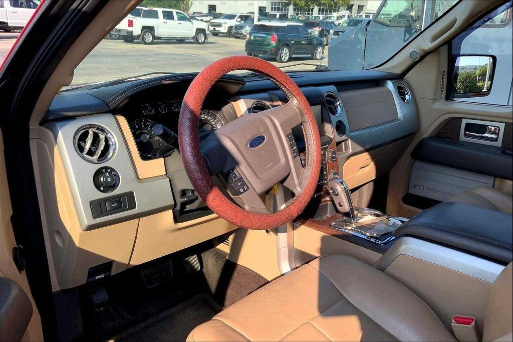 used 2014 Ford F-150 car, priced at $13,198