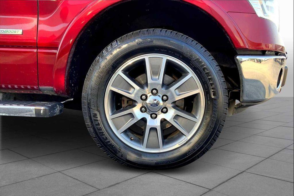 used 2014 Ford F-150 car, priced at $13,198