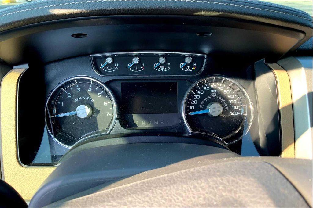 used 2014 Ford F-150 car, priced at $13,198