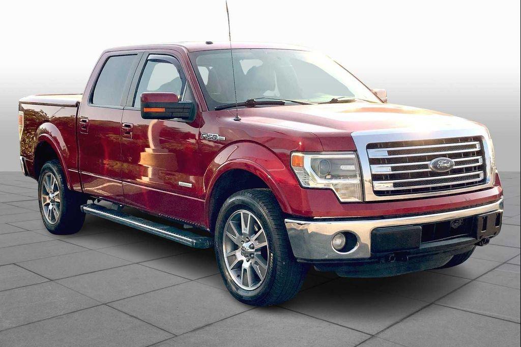 used 2014 Ford F-150 car, priced at $13,198