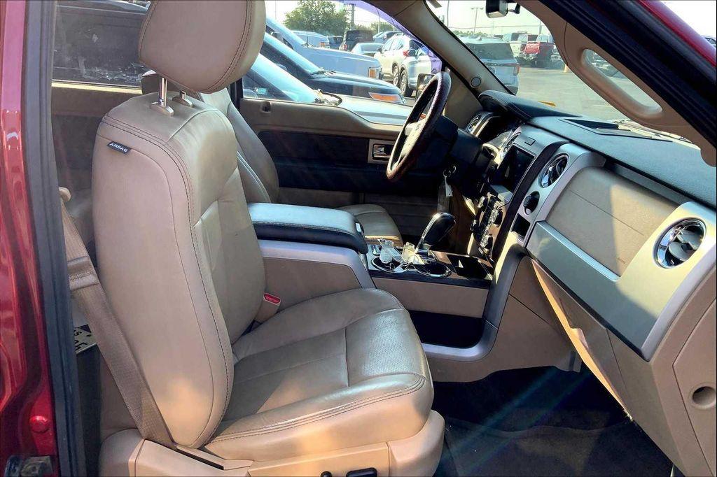 used 2014 Ford F-150 car, priced at $13,198