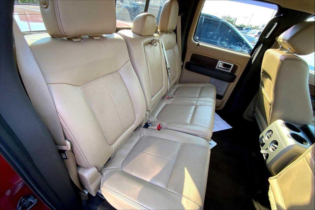 used 2014 Ford F-150 car, priced at $13,198