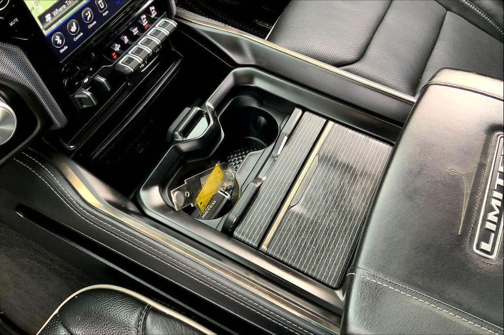 used 2020 Ram 1500 car, priced at $42,329