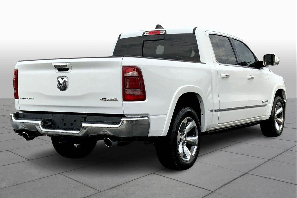 used 2020 Ram 1500 car, priced at $42,329