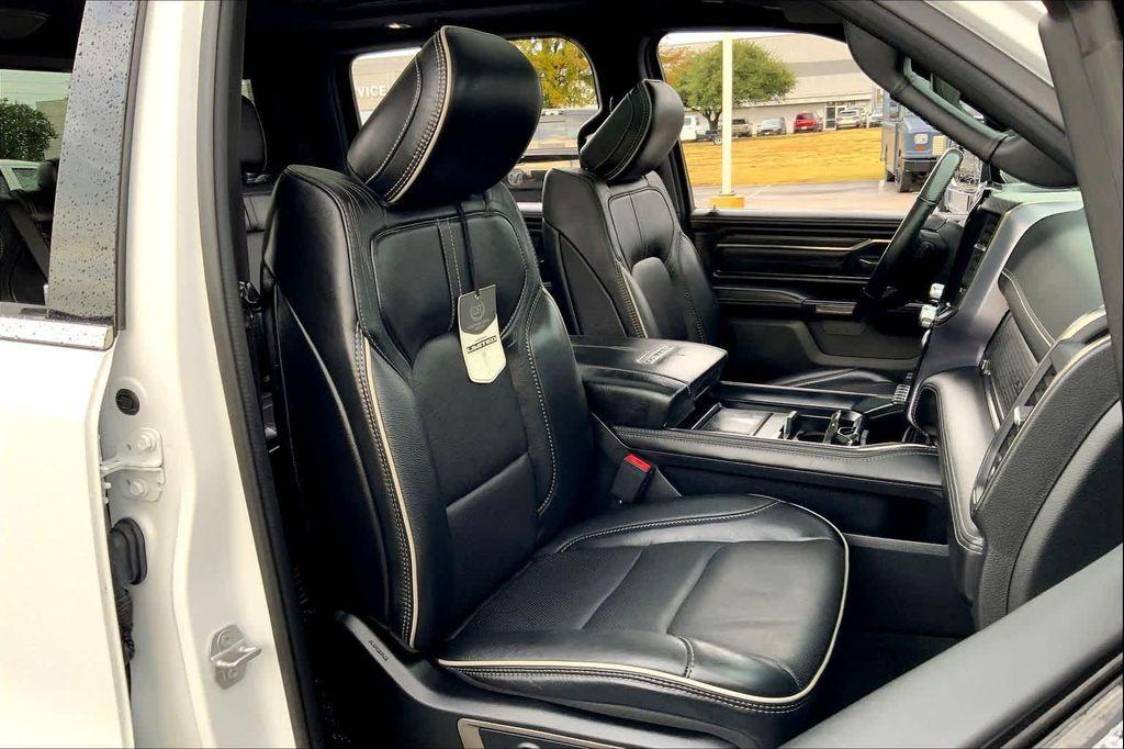 used 2020 Ram 1500 car, priced at $42,329