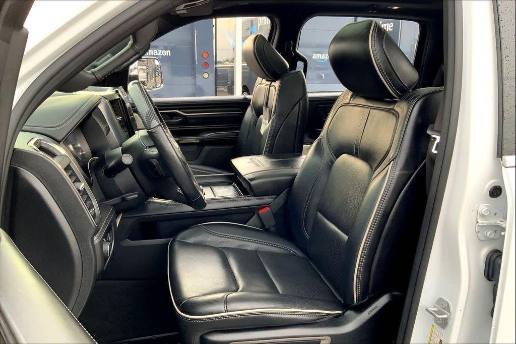 used 2020 Ram 1500 car, priced at $42,329