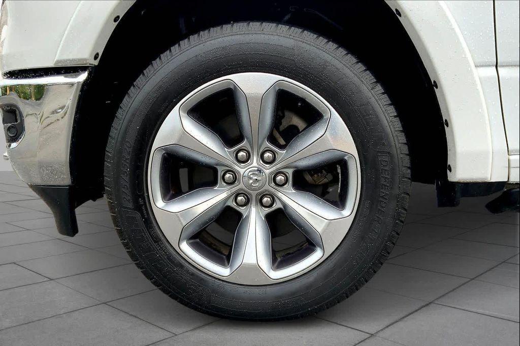 used 2020 Ram 1500 car, priced at $42,329