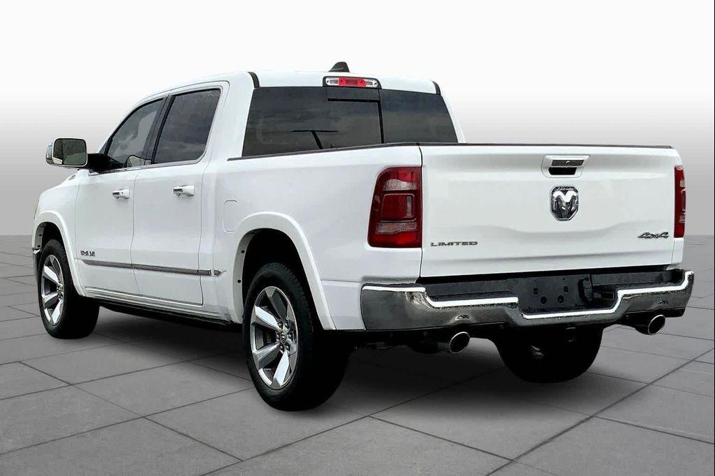 used 2020 Ram 1500 car, priced at $42,329