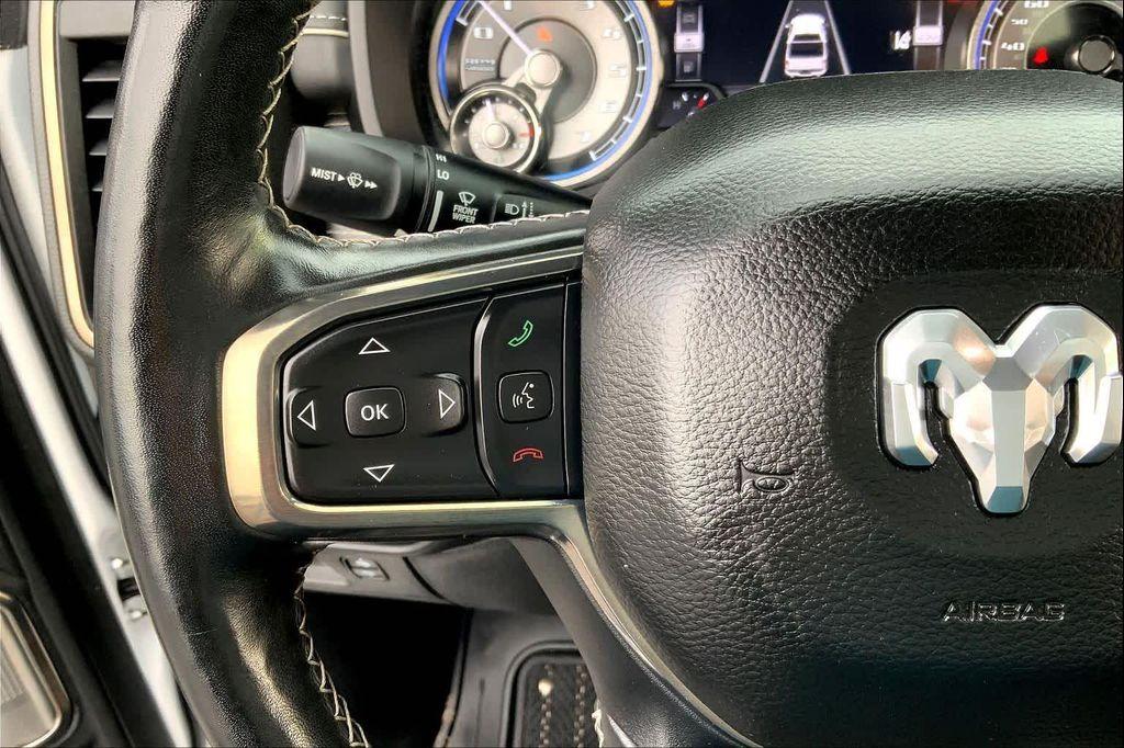 used 2020 Ram 1500 car, priced at $42,329