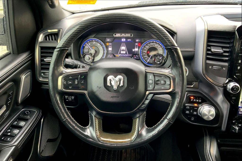 used 2020 Ram 1500 car, priced at $42,329