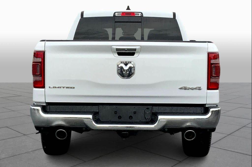 used 2020 Ram 1500 car, priced at $42,329