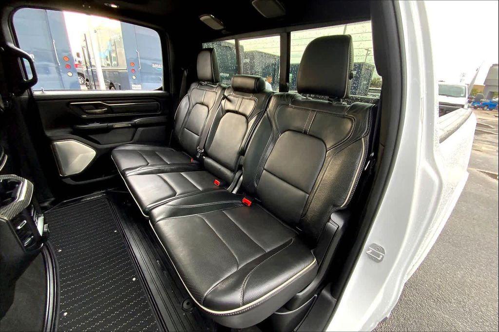 used 2020 Ram 1500 car, priced at $42,329