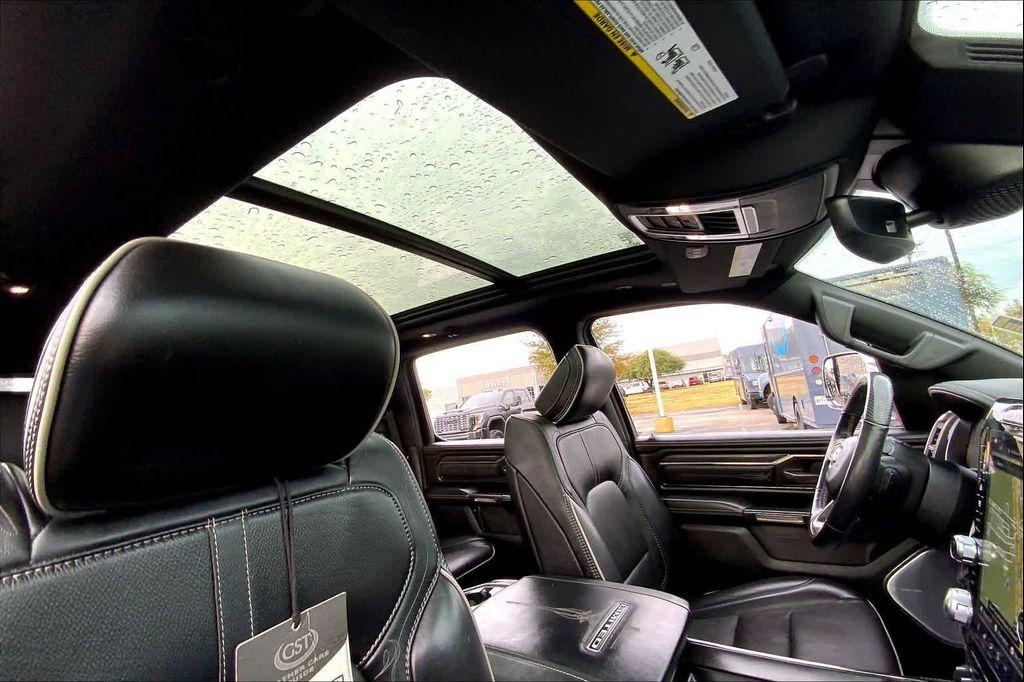 used 2020 Ram 1500 car, priced at $42,329