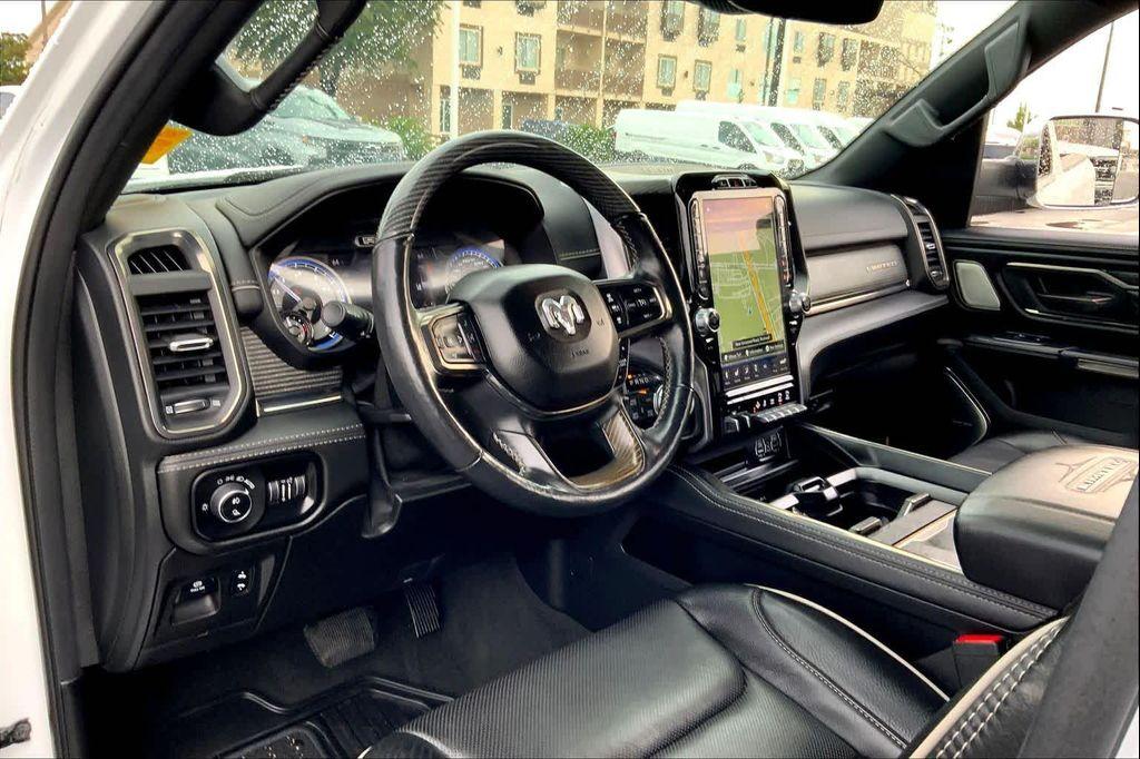 used 2020 Ram 1500 car, priced at $42,329
