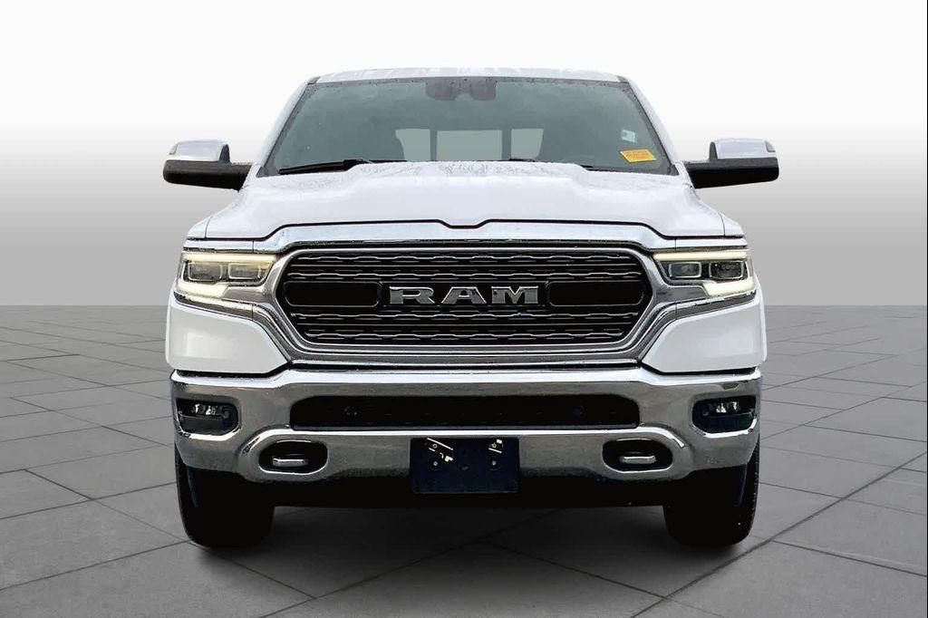 used 2020 Ram 1500 car, priced at $42,329