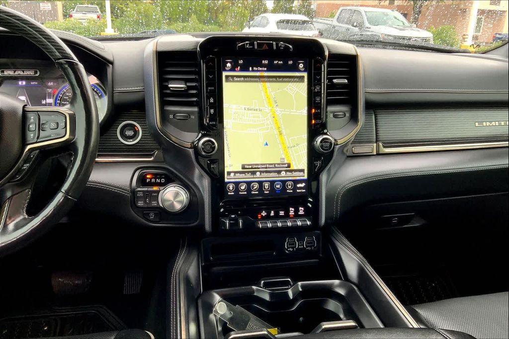 used 2020 Ram 1500 car, priced at $42,329