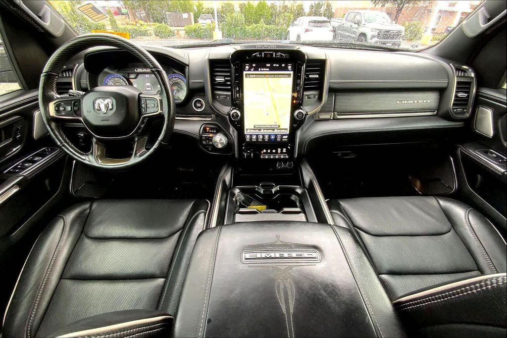 used 2020 Ram 1500 car, priced at $42,329