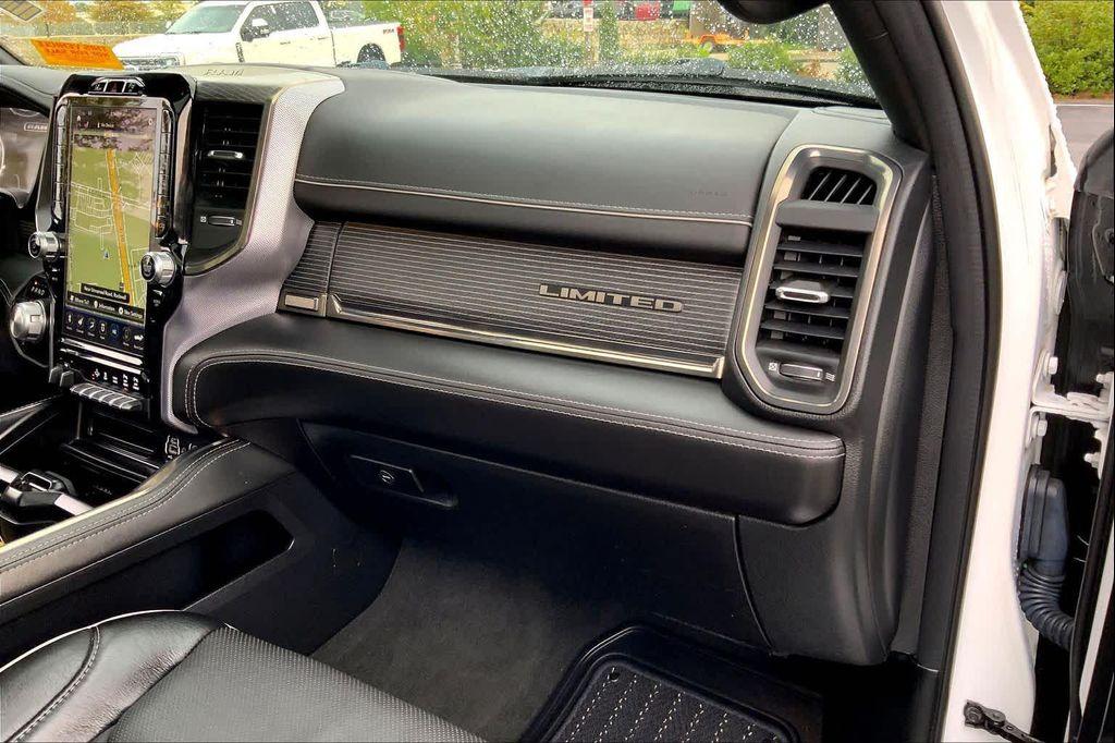 used 2020 Ram 1500 car, priced at $42,329