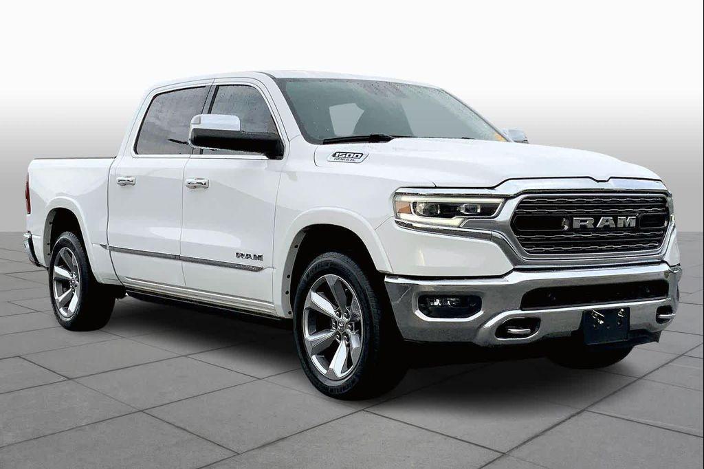 used 2020 Ram 1500 car, priced at $42,329