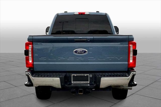 used 2023 Ford F-250 car, priced at $73,995
