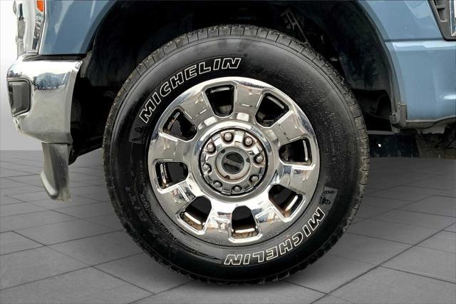 used 2023 Ford F-250 car, priced at $73,995