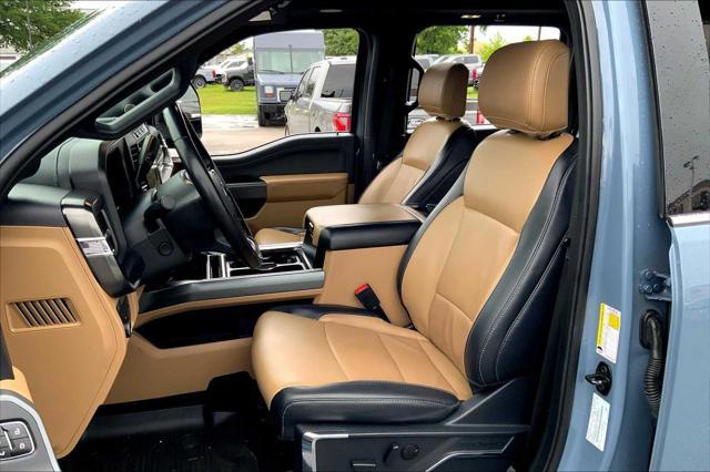 used 2023 Ford F-250 car, priced at $73,995