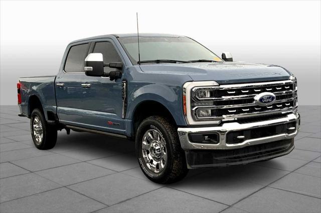 used 2023 Ford F-250 car, priced at $73,995