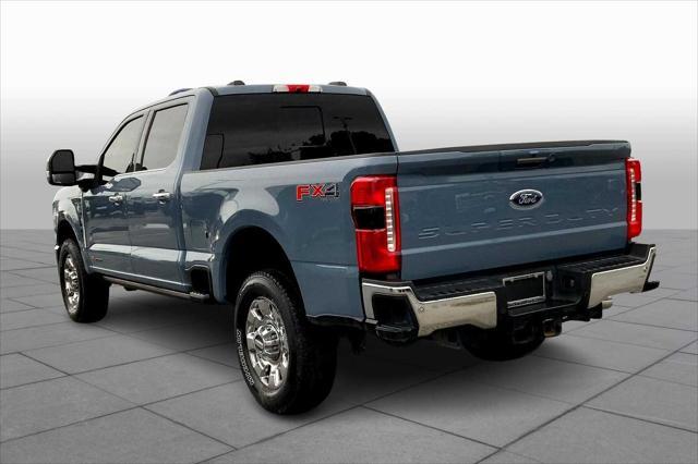 used 2023 Ford F-250 car, priced at $73,995
