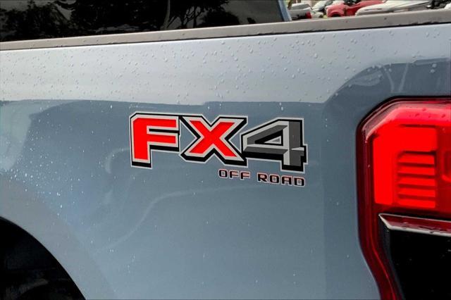 used 2023 Ford F-250 car, priced at $73,995