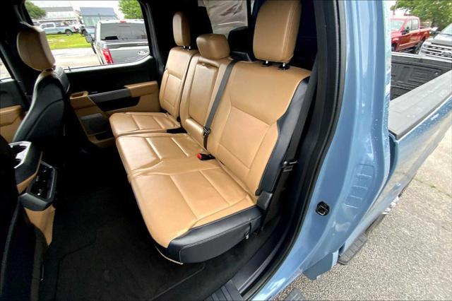 used 2023 Ford F-250 car, priced at $73,995
