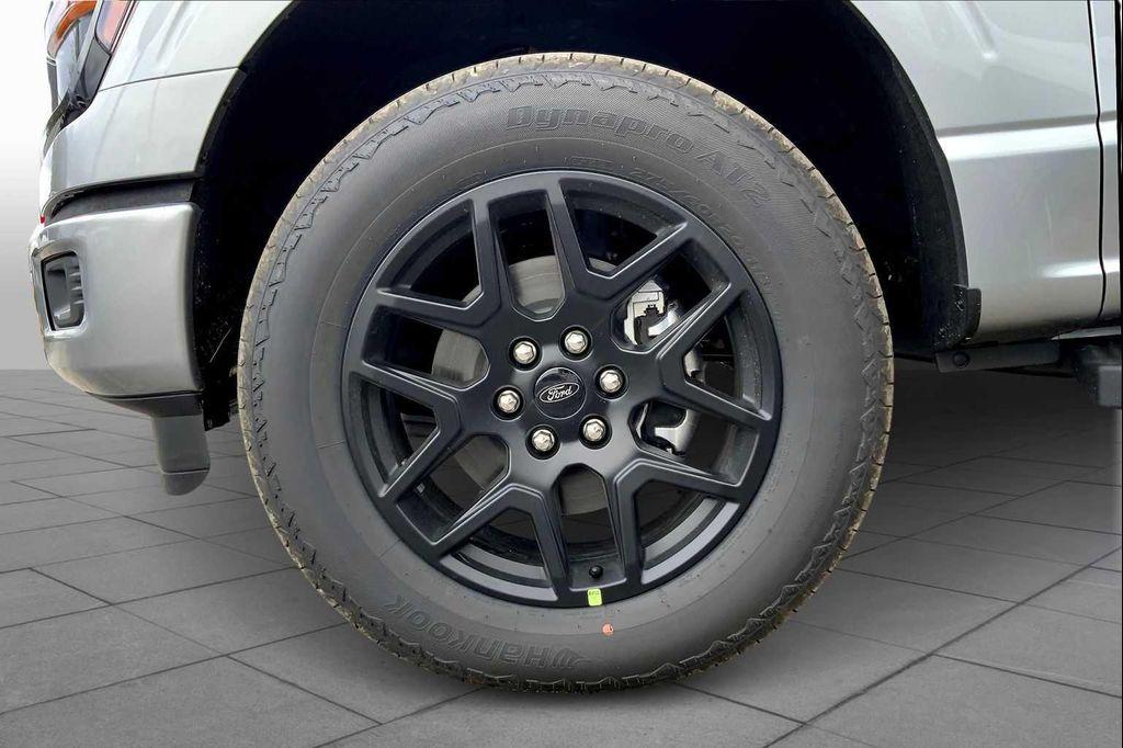 new 2025 Ford F-150 car, priced at $50,394