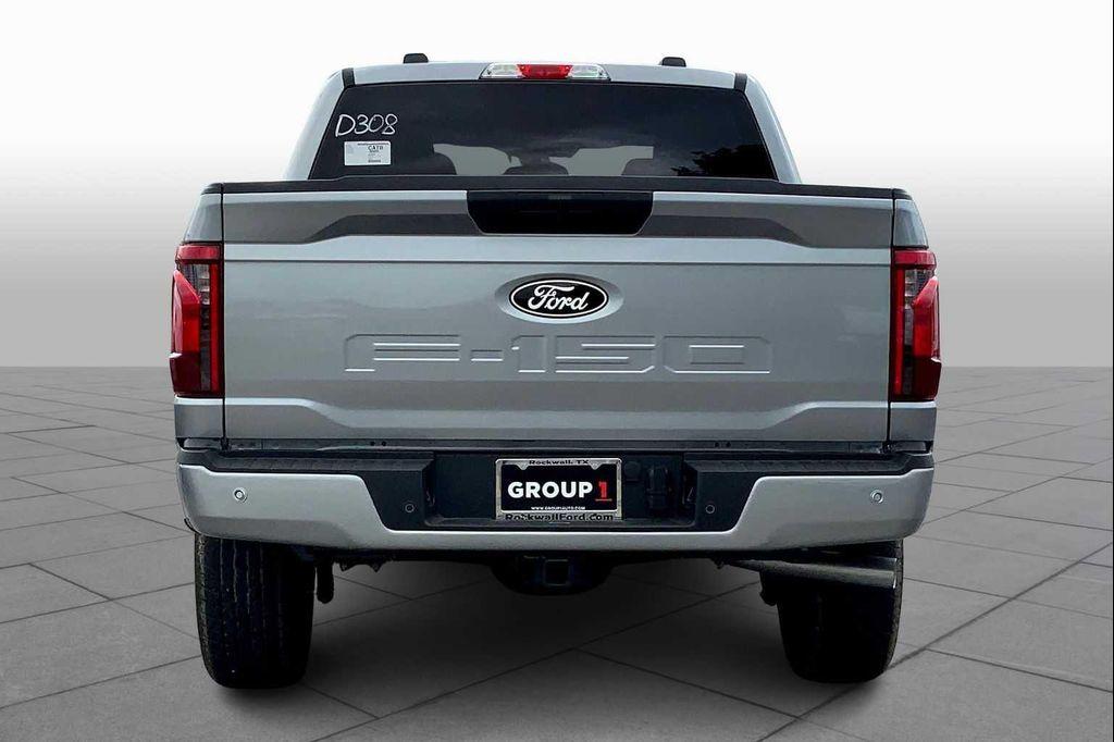 new 2025 Ford F-150 car, priced at $50,394