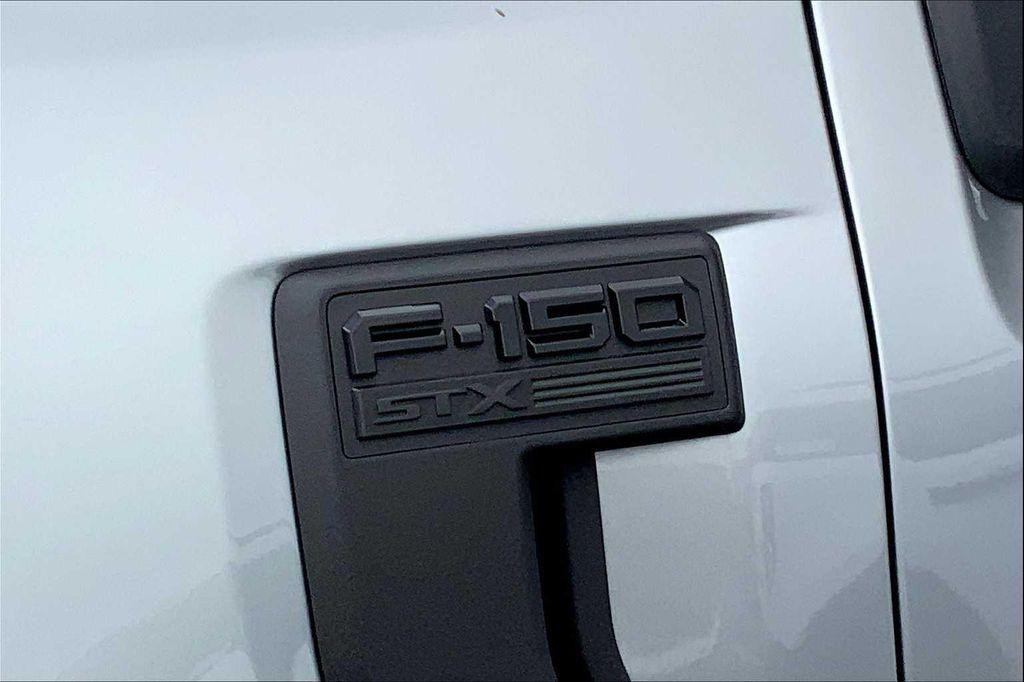 new 2025 Ford F-150 car, priced at $50,394