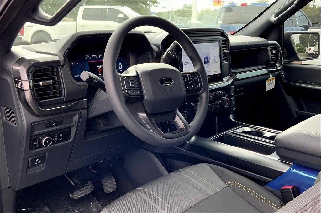 new 2025 Ford F-150 car, priced at $50,394